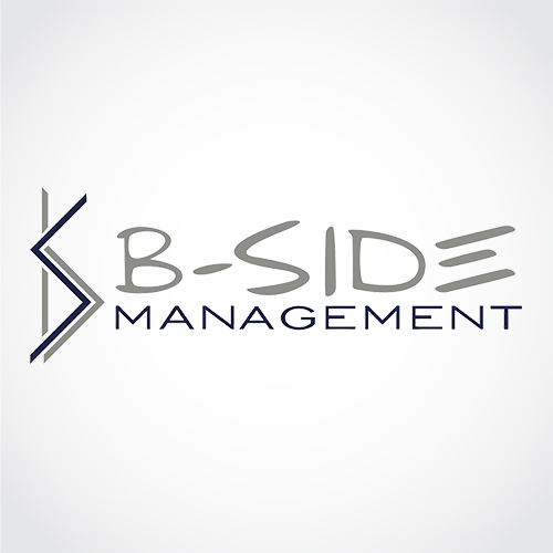 logo beside management